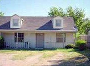 3716 N Elm St UNIT B, Denton, TX 76207