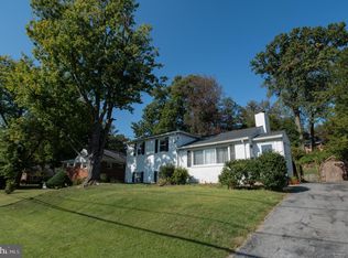 402 Burnt Mills Ave, Silver Spring, MD 20901