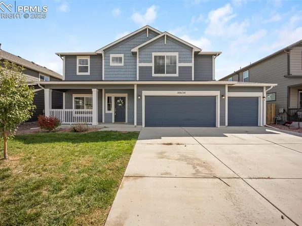 10634 Abrams Dr, Colorado Springs, CO 80925