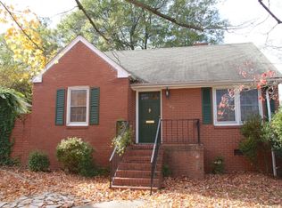 407 W Radiance Dr, Greensboro, NC 27403