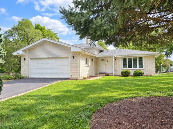849 Pear Tree Ln, Bartlett, IL 60103