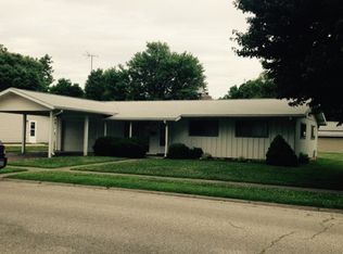 5 S 21st St, Vincennes, IN 47591
