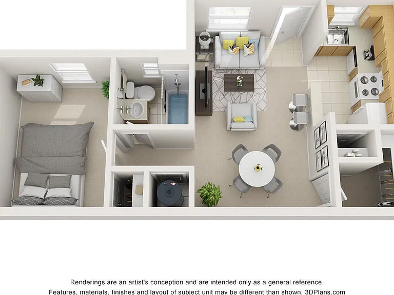 Sterling Oaks Apartments — Photo 16