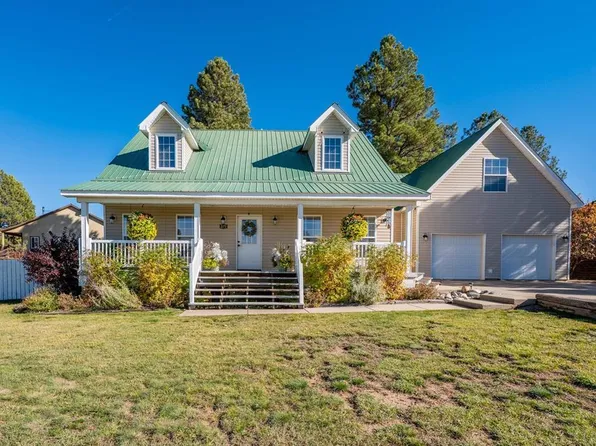 279 Woodsman Drive, Pagosa Springs, CO 81147