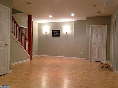 Finished Basement