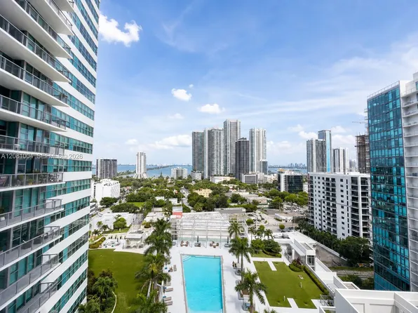 3301 NE 1st Ave APT H1604, Miami, FL 33137