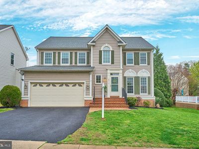 6517 Wheat Mill Way, Centreville, VA, 20121