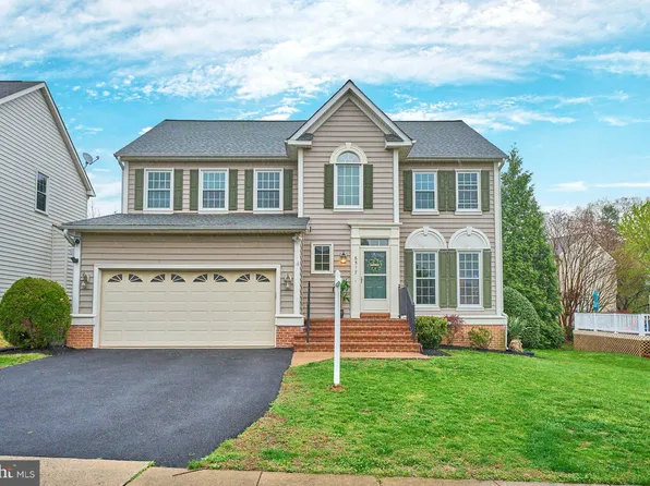 6517 Wheat Mill Way, Centreville, VA 20121