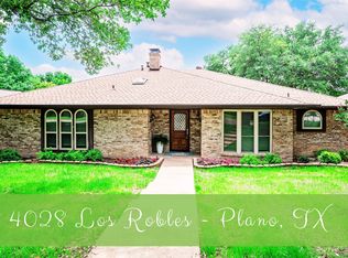 4028 Los Robles Dr, Plano, TX 75074