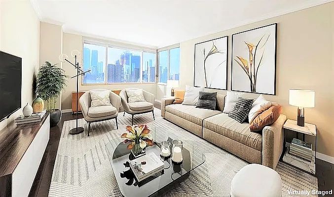1st image of 350 W 50th St APT 28D