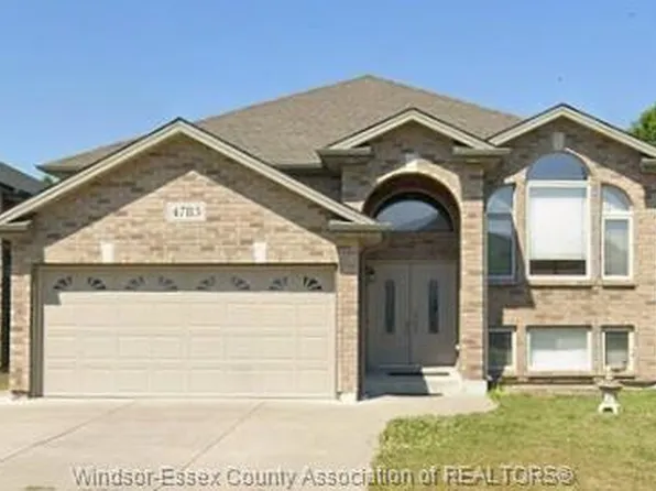 4783 Periwinkle Cres, Windsor, ON N9G 3G8