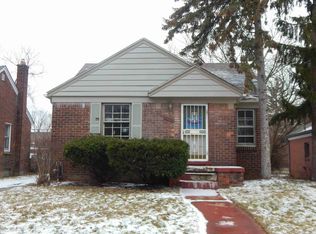 18675 Prevost St, Detroit, MI 48235