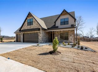 3620 Bridger Ln, Bentonville, AR 72712