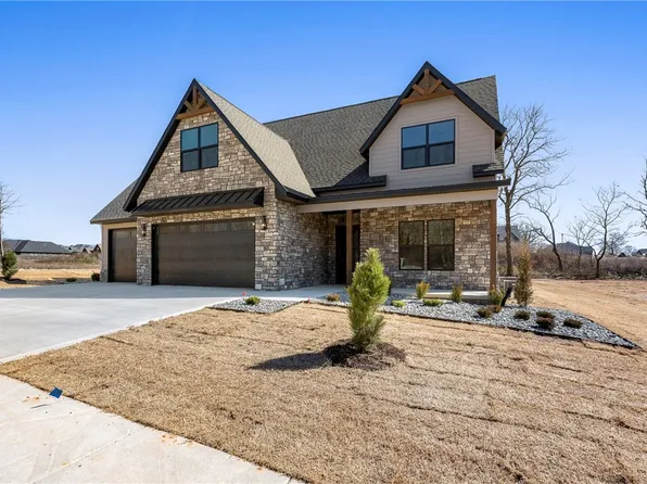 3620 Bridger Ln, Bentonville, AR 72712