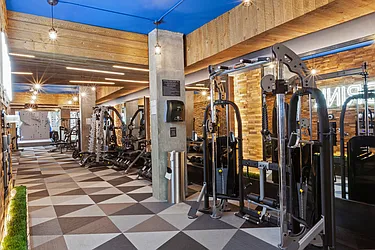 Rented by The KCI Group