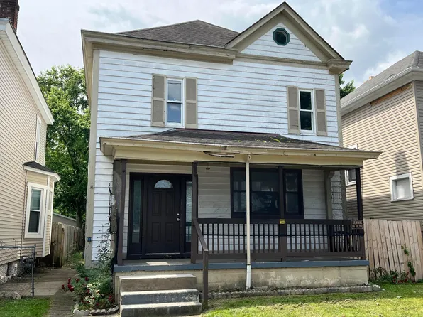 543 Reinhard Ave, Columbus, OH 43206