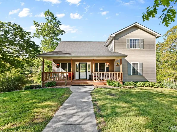 408 N Deer Trl, Fredericktown, MO 63645