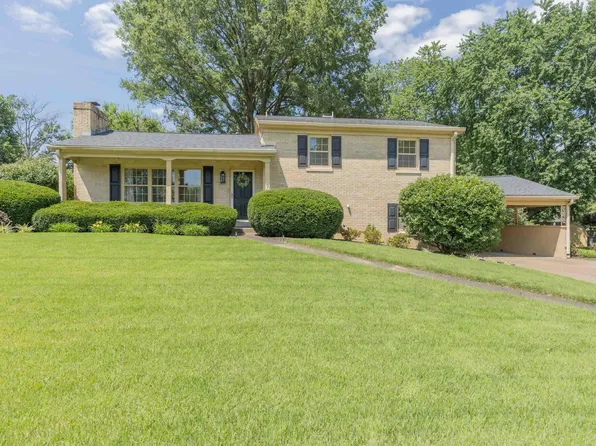 112 Montclair Ct, Evansville, IN 47715