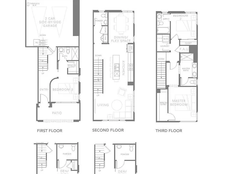 2931 W Exposition Pl #1 — Photo 23