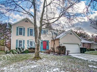 3715 Mullane Ct, Dublin, OH 43016