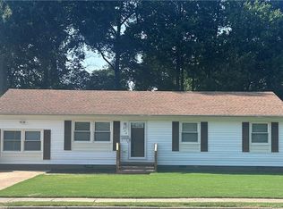 806 Burton St, Hampton, VA 23666