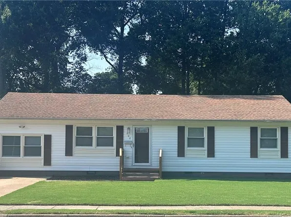 806 Burton St, Hampton, VA 23666