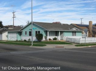 801 E Cook St, Santa Maria, CA 93454