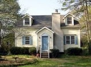 140 Fortson Dr, Athens, GA 30606