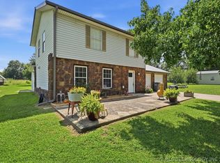 13030 Cleveland Rd, Mounds, OK 74047