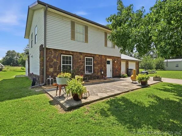 13030 Cleveland Rd, Mounds, OK 74047