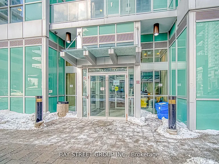70 Town Centre Ct #Penthouse 3603 — Photo 30