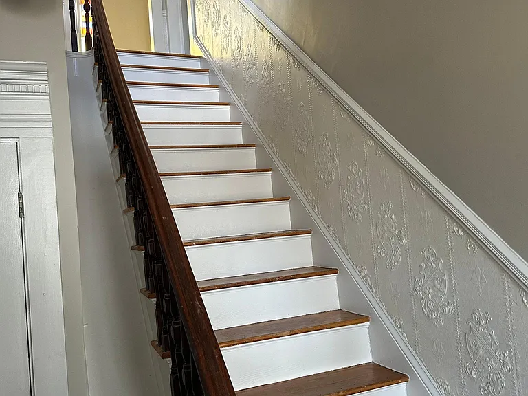 Front Stairway