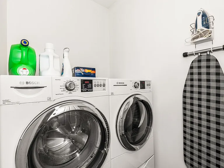 Laundry Room Cabinet
