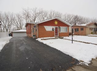 11716 S Joalyce Dr, Alsip, IL 60803