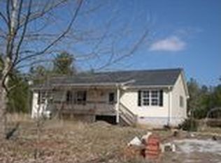 1147 Sims Bridge Rd, Commerce, GA 30530