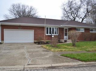 1840 Biscayne Dr, Springfield, OH 45503