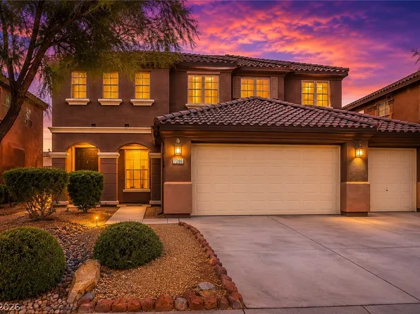 7286 Arrowrock Ave, Las Vegas, NV 89179