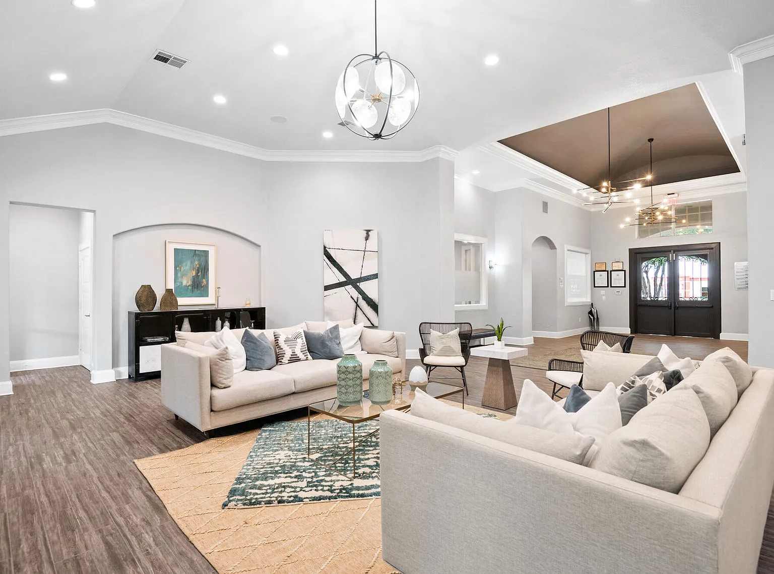 The Point at Deerfield Apartments — Photo 3