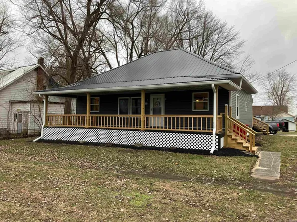 325 E Maple St, Pennville, IN 47369