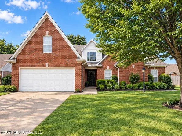 5788 Carter Dr, Southaven, MS 38672