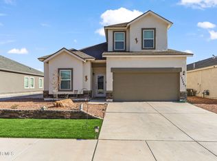 13740 Villa Vista Ave, Horizon City, TX 79928