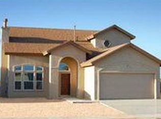 7708 Maple Landing Ct, El Paso, TX 79912