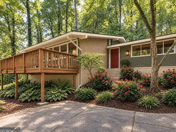4961 Rebel Trl, Atlanta, GA 30327