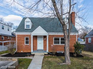 8121 Old Georgetown Rd, Bethesda, MD 20814