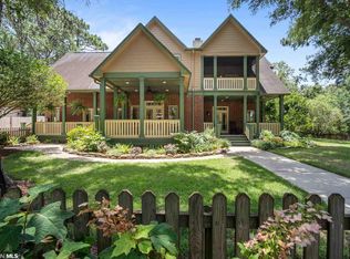 58 Fairwood Blvd, Fairhope, AL 36532