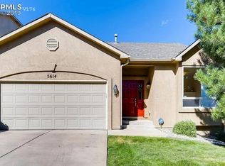 5614 University Village Vw, Colorado Springs, CO 80918