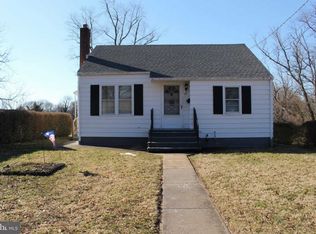42 Ridge Ave, Bridgeton, NJ 08302