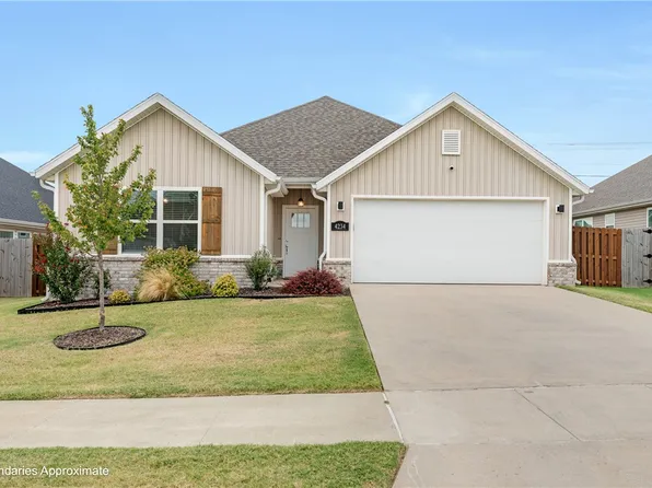 4234 W Buckaroo St, Fayetteville, AR 72704