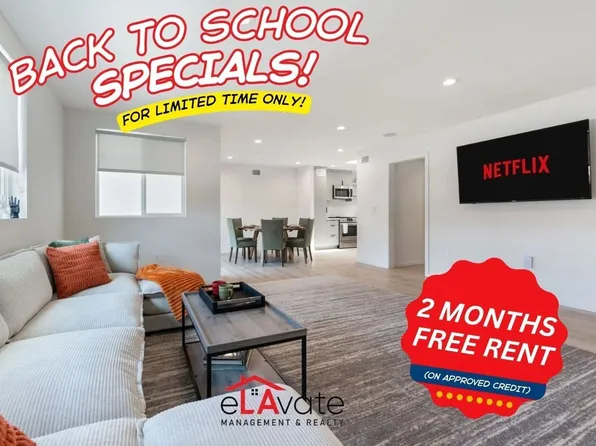 1035 N Serrano Ave #3, Los Angeles, CA 90029