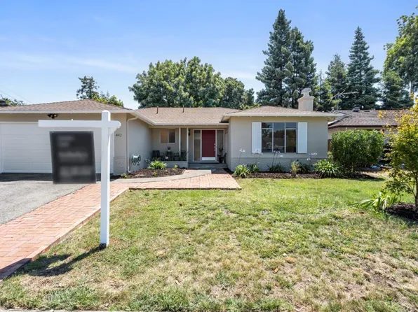 442 Falk Ct, Menlo Park, CA 94025